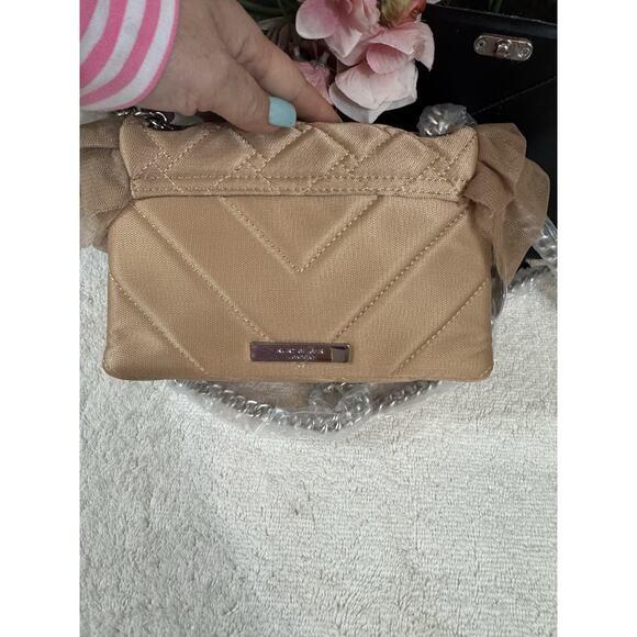 Kurt Geiger The Ruffle Mini Kensington bag purse (barthrifty - Picture 4 of 12